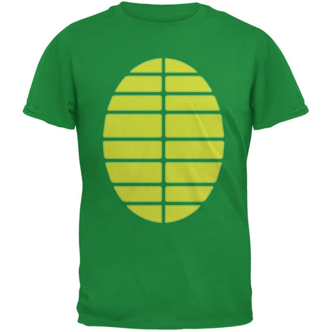 Halloween Turtle Costume Irish Green Youth T-Shirt