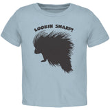 Porcupine Lookin Sharp Gold Toddler T-Shirt