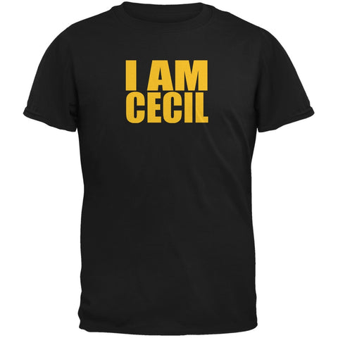 I Am Cecil Black Youth T-Shirt