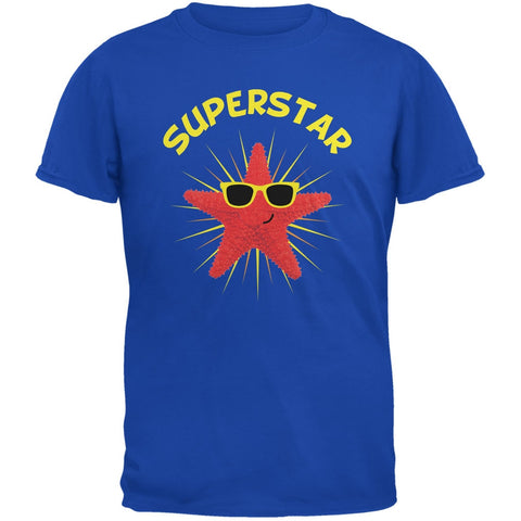 Starfish Superstar Royal Youth T-Shirt