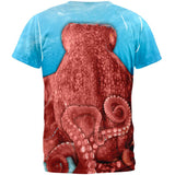 Octopus Costume All Over Adult T-Shirt