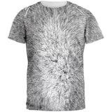 Halloween Costume Squirrel Costume All Over Adult T-Shirt