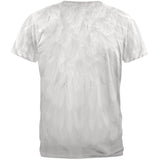 Halloween Cockatoo Parrot Costume All Over Adult T-Shirt