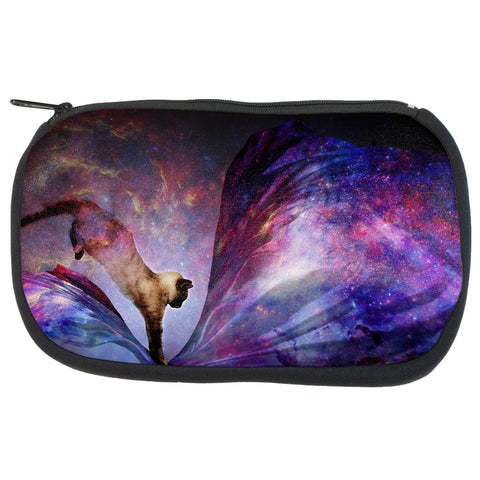 Galaxy Cat Time and Space Travel Bag