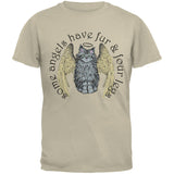 Cat Angel Azalea Adult T-Shirt