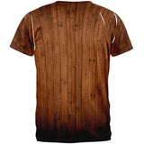 Red Fish Trophy All Over Adult T-Shirt