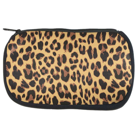 Cheetah Pattern Travel Bag