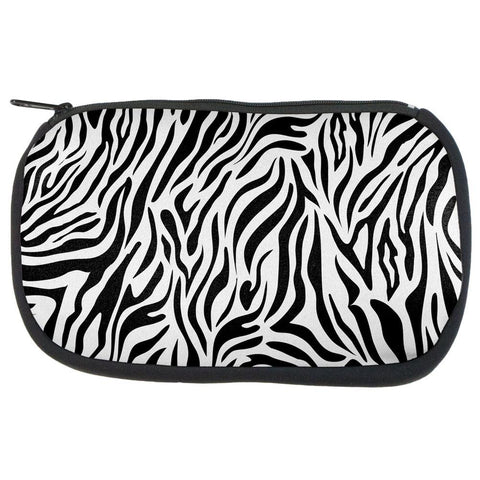 Zebra Travel Bag