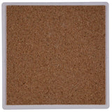 Always be Yourself Camel Square Sandstone Coaster
