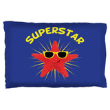 Starfish Superstar Pillow Case